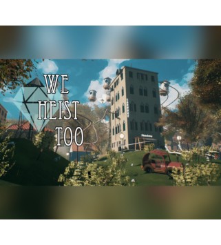 We Heist Too Steam Key GLOBAL